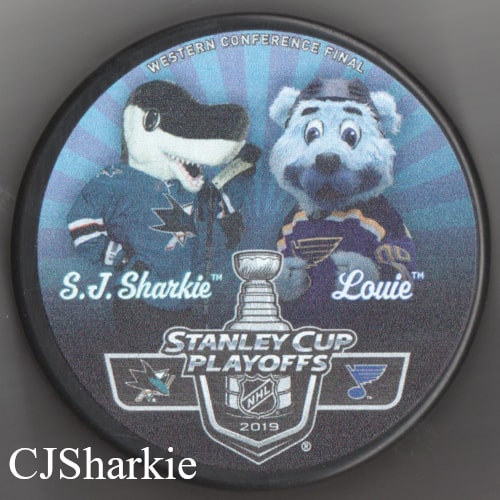 2004 3rd Round Playoffs Game 2 Commemorative