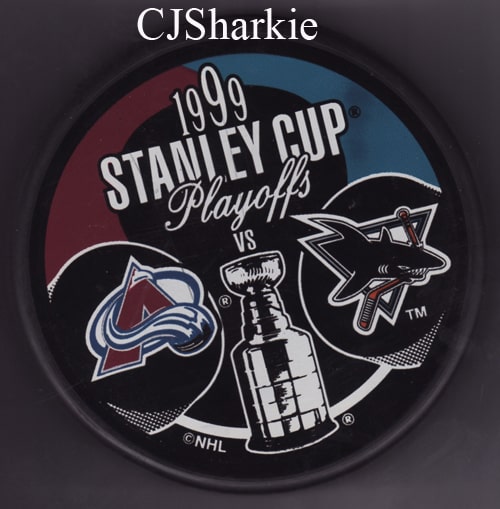 1999 Stanley Cup Playoffs Vs The Colorado Avalanche