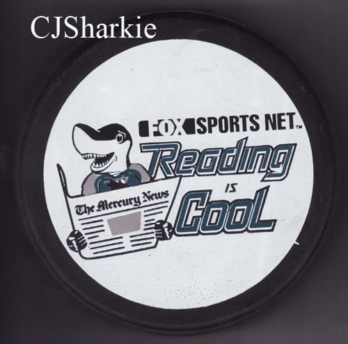Fox Sports Net Reading is Cool Puck