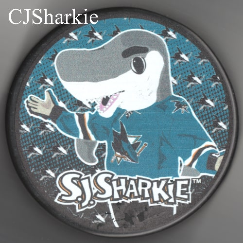 SJ Sharkie Apperience Puck