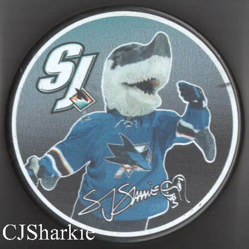 SJ Sharkie Apperience Puck