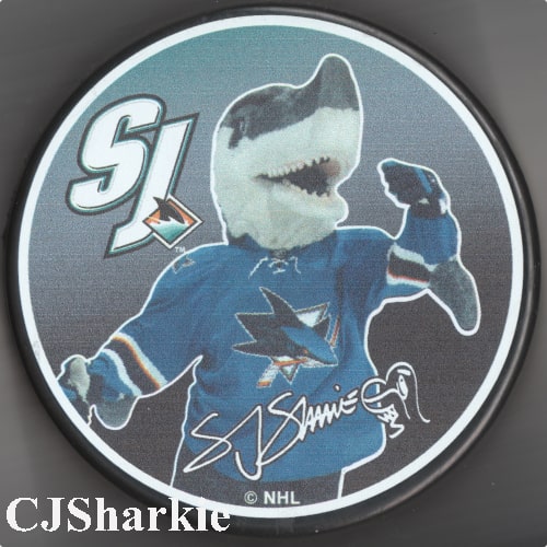 SJ Sharkie Apperience Puck