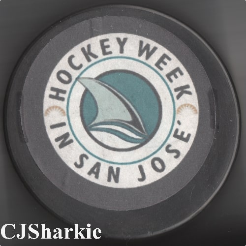 Hockey Week in San Jose Puck