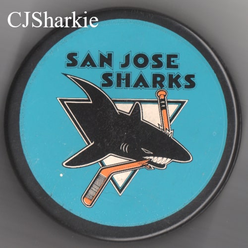 Commemorative 1st Coach Puck