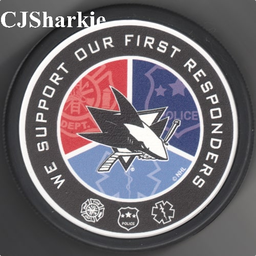 1st Responder Puck