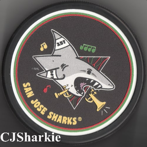 2022-2023 Black History Puck