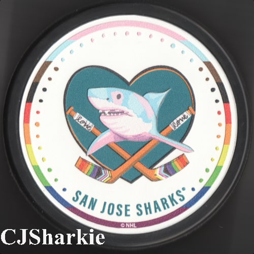 2022-2023 Pride Puck