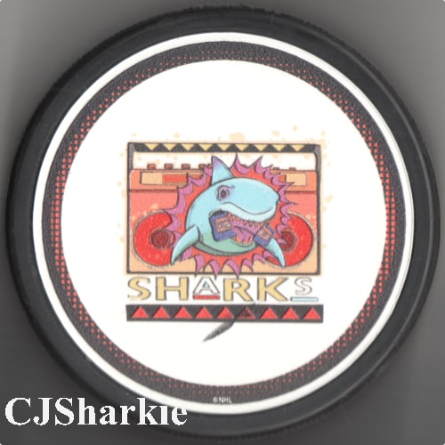 2023-2024 Black History Puck