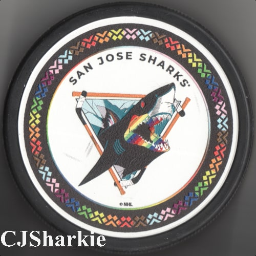 2023-2024 Pride Puck
