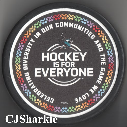 2023-2024 Pride Puck