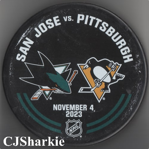 2023-2024 Warm-up Puck