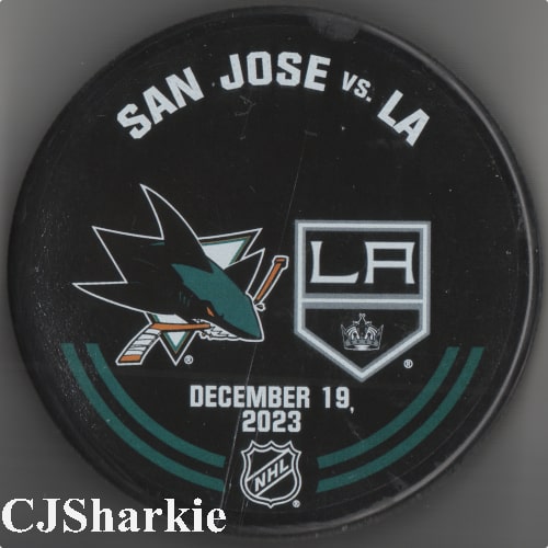 2023-2024 Warm-up Puck